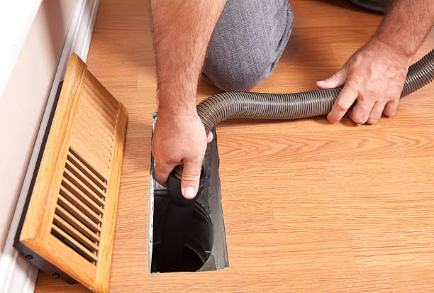Air Duct Mold Removal in Spencerville, MD